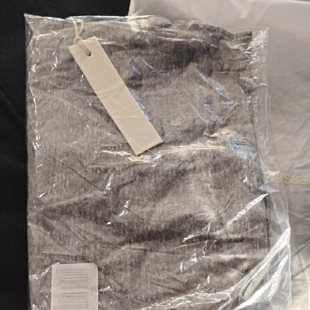 Fear of God Gray Tank Top
